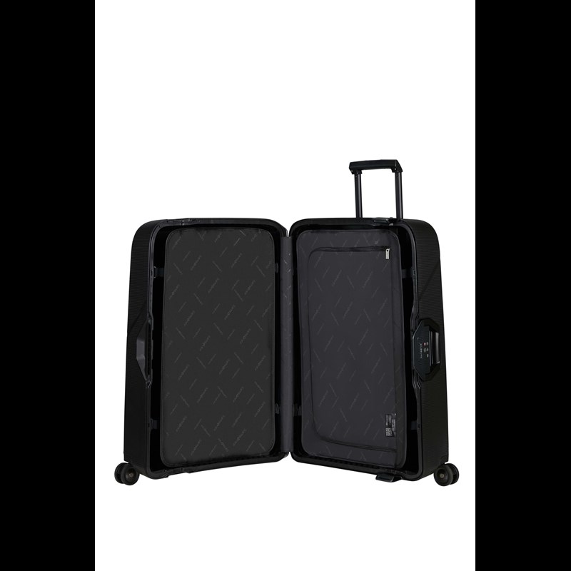 Samsonite Resväska Magnum Eco M. Grå 75 Cm 3