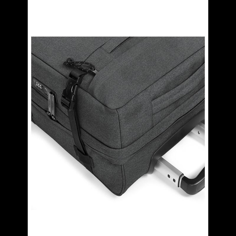 Eastpak Kuffert Transit'r 4 Black denim Str S 5