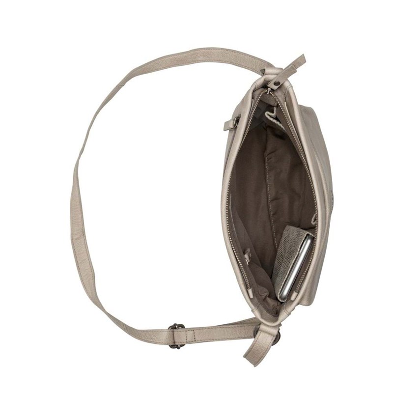 Burkely Crossbody Just Jackie Grå 3
