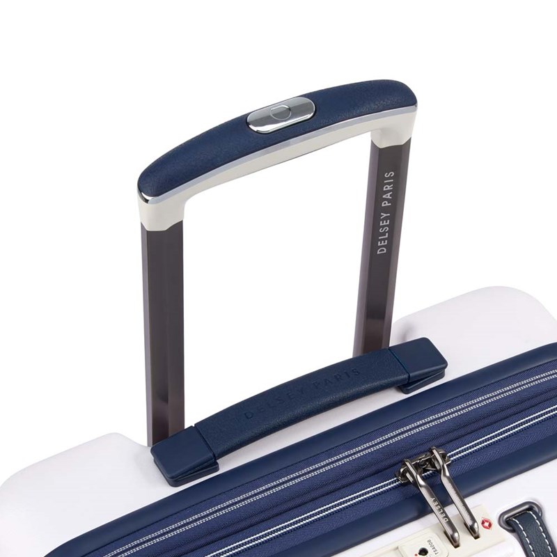 Delsey Resväska Deauville Pärlemor 55 Cm 6