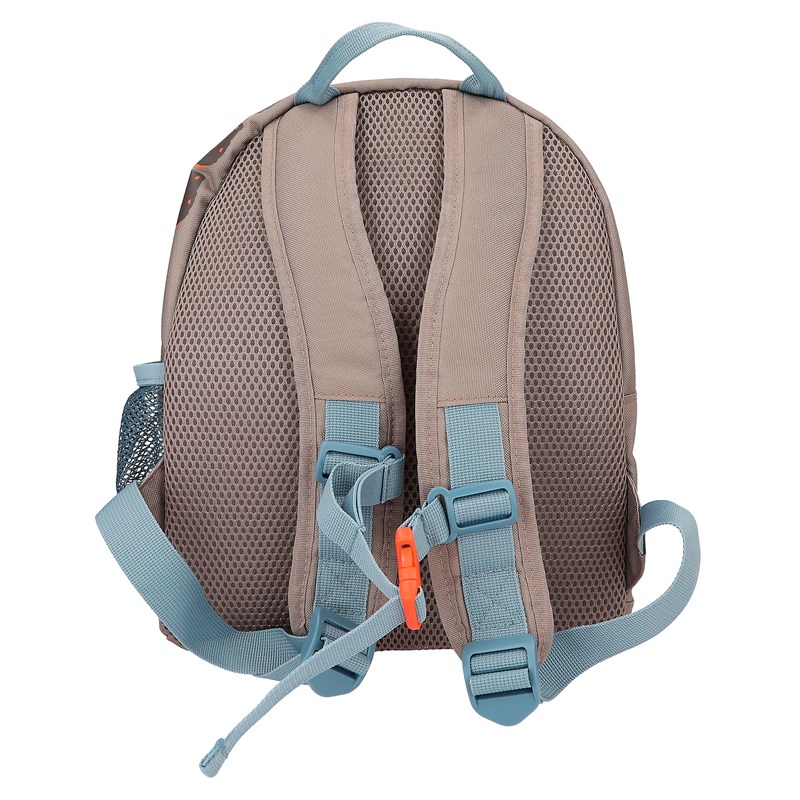 Dino-Wolrd (Motto) Rygsæk khaki Khaki 4