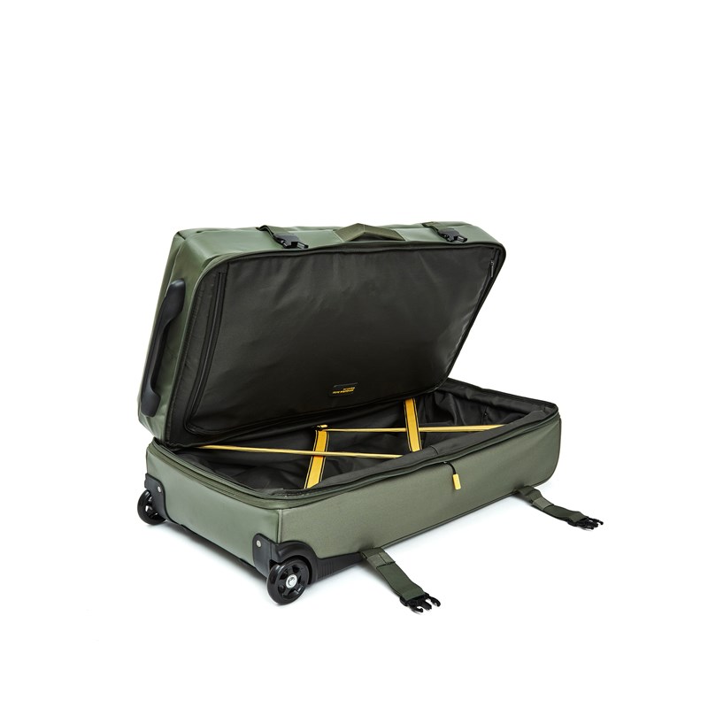 Mandarina Duck Rejsetaske Smartduck M. Grøn 7