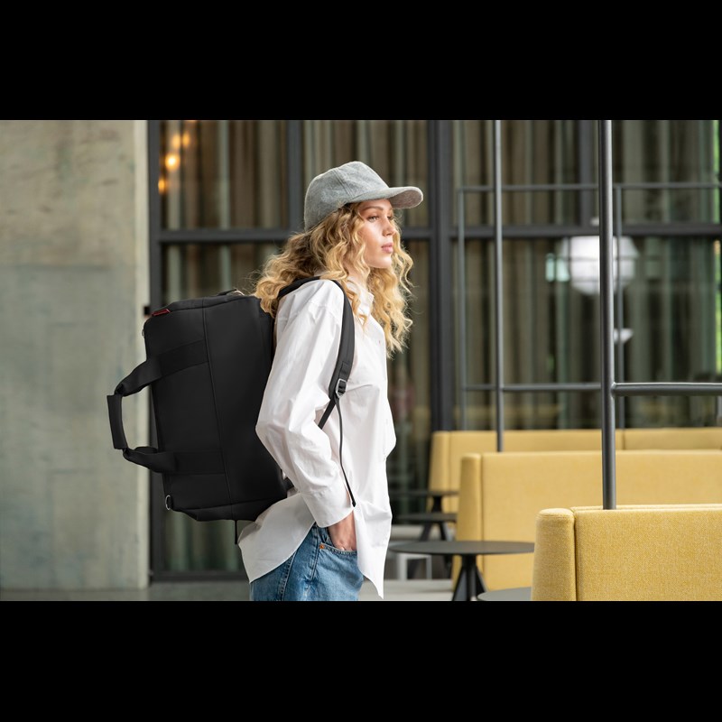 Reisenthel Rejsetaske allrounder M duffel Sort 6
