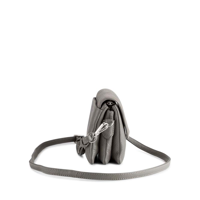 Markberg Crossbody Adella Suede Grå 3