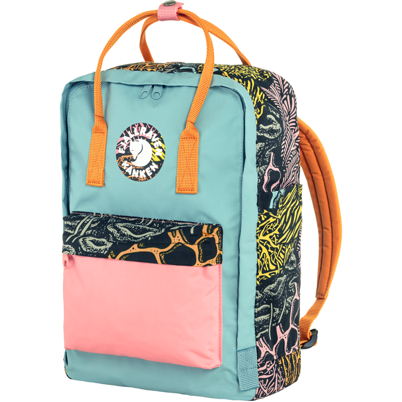 Fjällräven Ryggsäck Kånken Art Plus Fler färger 3