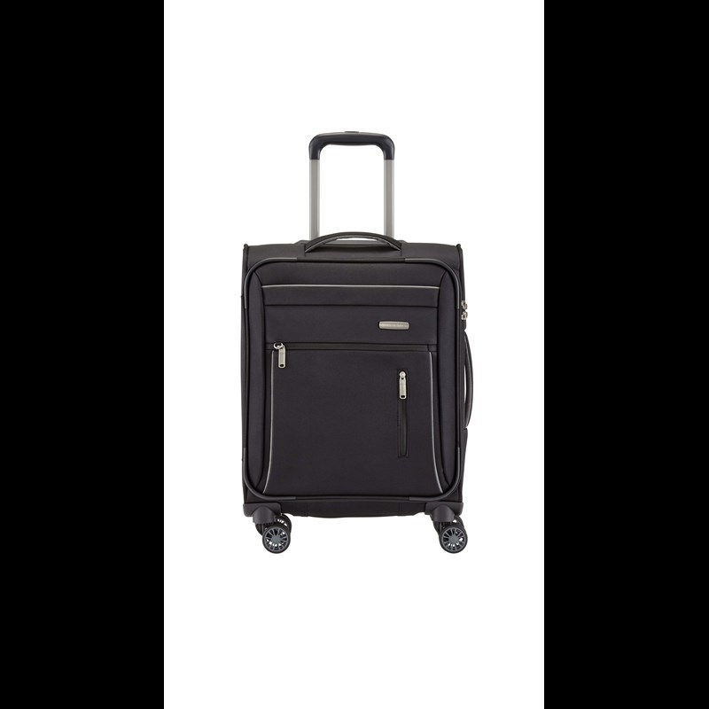 travelite Kuffert Capri Sort 55 Cm 1