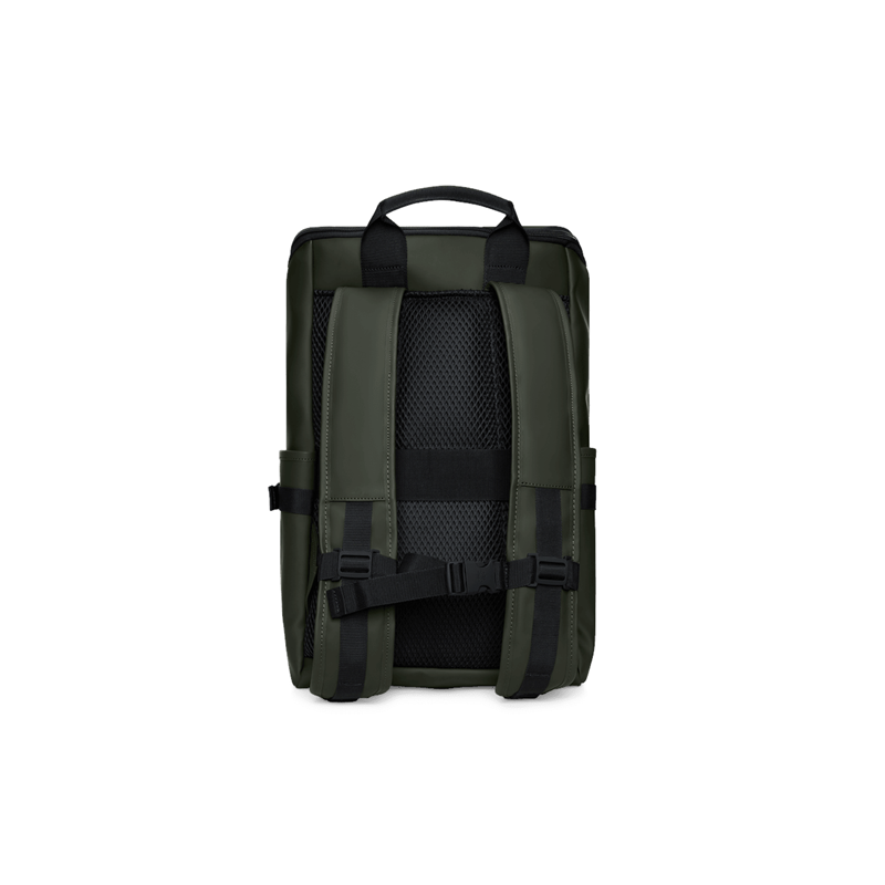 RAINS Rygsæk Texel Cargo W3 Grøn 16" 4