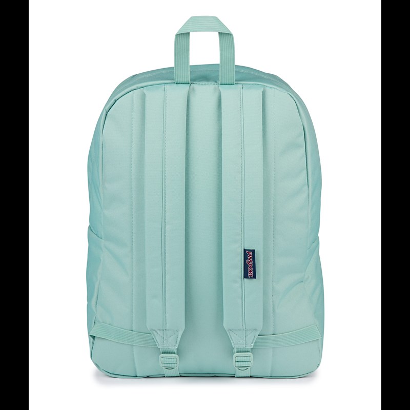 JanSport Ryggsäck Superbreak One Blå/Grön 6