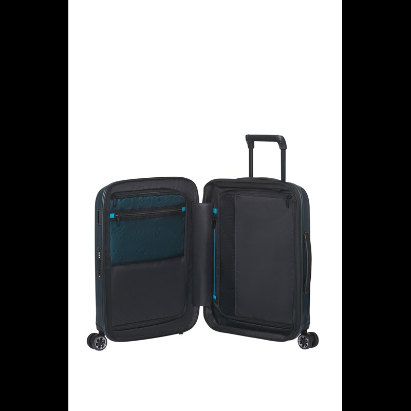 Samsonite Kuffert Nexis Blå 55 Cm 6