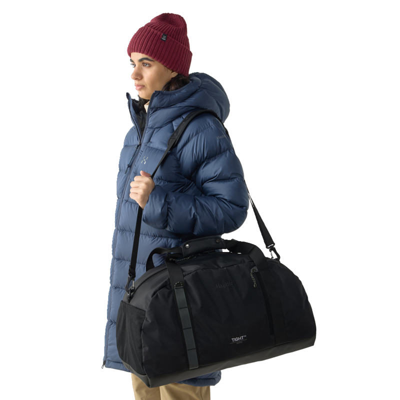 Haglöfs Duffel Bag Tight 50 Sort/grå 2