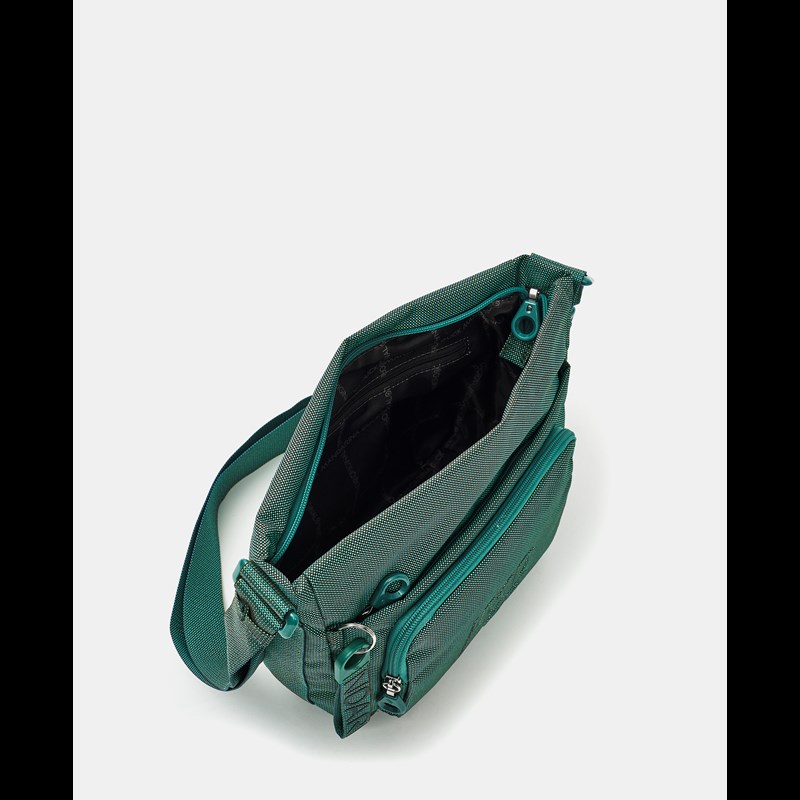 Mandarina Duck Crossbody MD20 M. Grøn 4