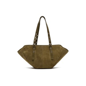 Núnoo Axelväska Nora Small Oliv Grön