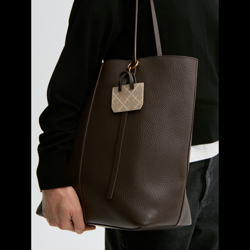 By Malene Birger Bag Charm Ada Sort 3