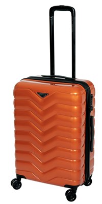 Cavalet Resväska Smygehuk Orange 66 Cm 1