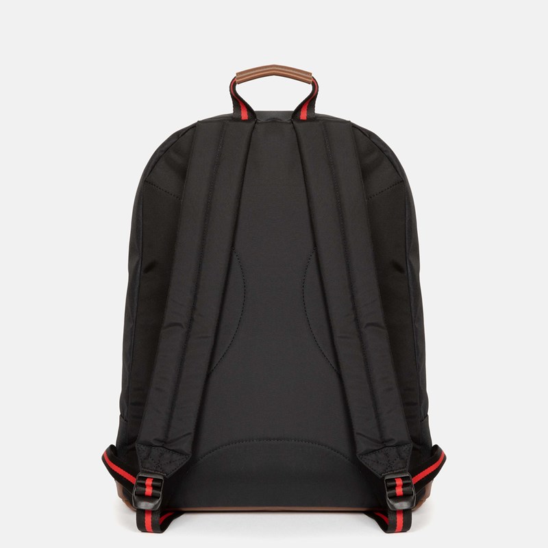 Eastpak Rygsæk Sugarbush Sort/Rød 15" 3