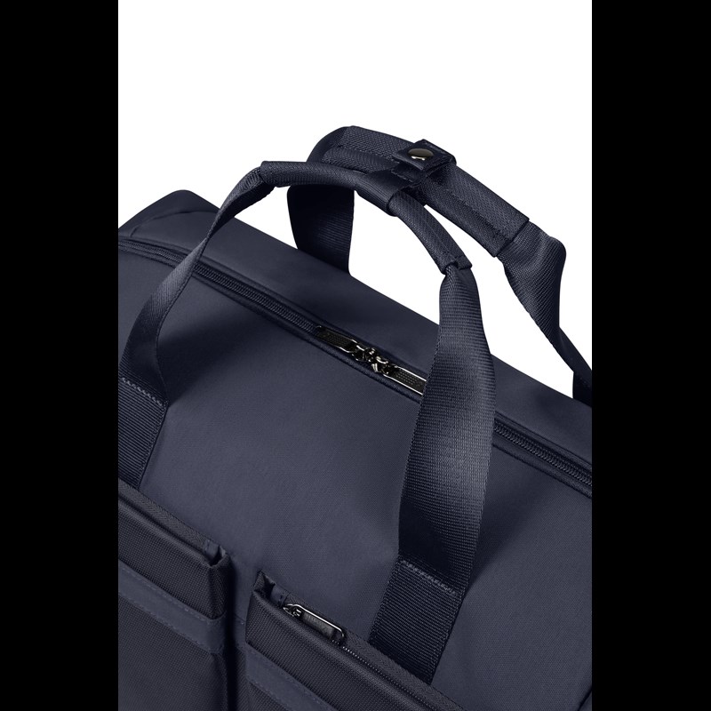Samsonite Duffelväska Airea Mörkblå 8