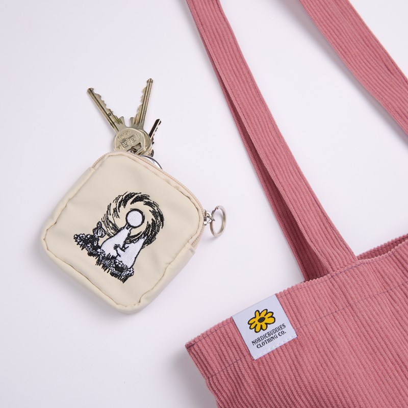 Nordic Buddies Børnepung Mumi Beige 2