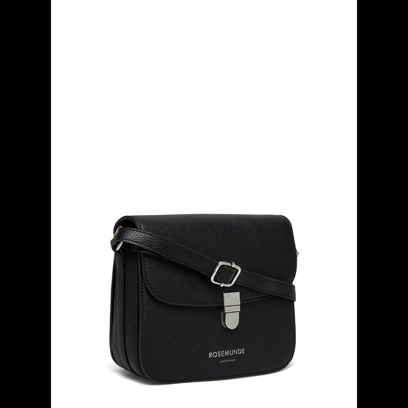 Rosemunde Crossbody RBSanya Svart/Silver 4