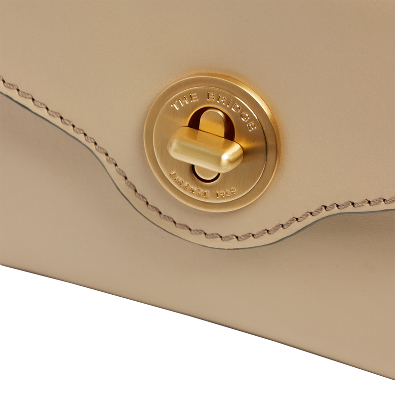 The Bridge Crossbody väska Irene Creme 6