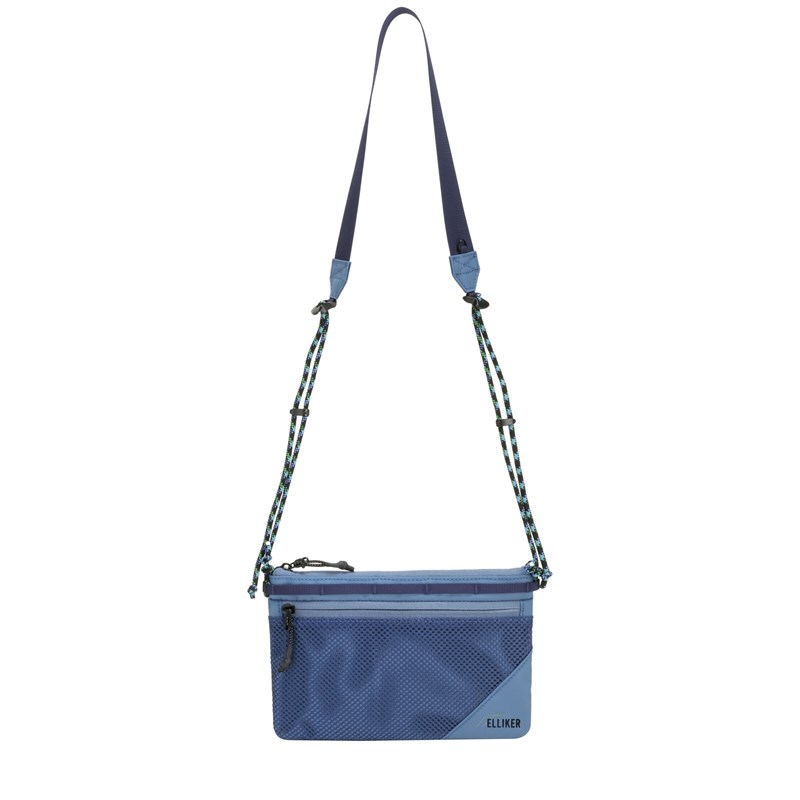 ELLIKER Axelväska Caley  Ljusblå 5