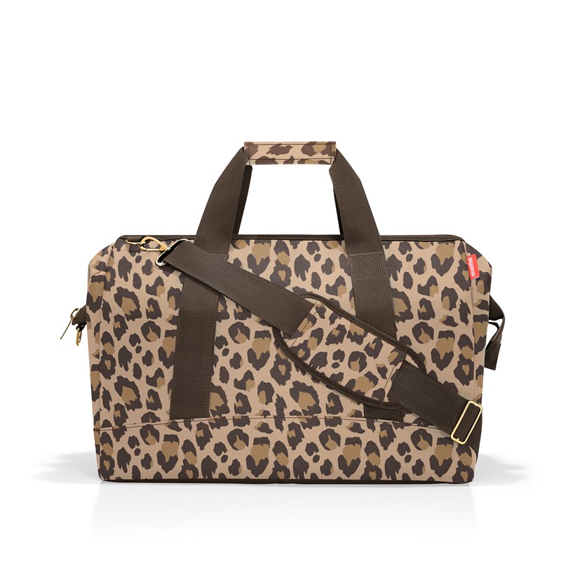 Reisenthel Rejsetaske Allrounder L Leopard 1