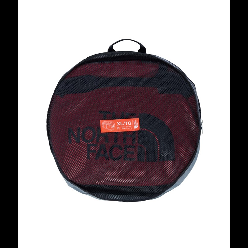 The North Face Duffel Bag Base Camp XL Rød/sort 4