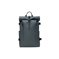 RAINS Ryggsäck Rolltop L W3 Cola grå 1