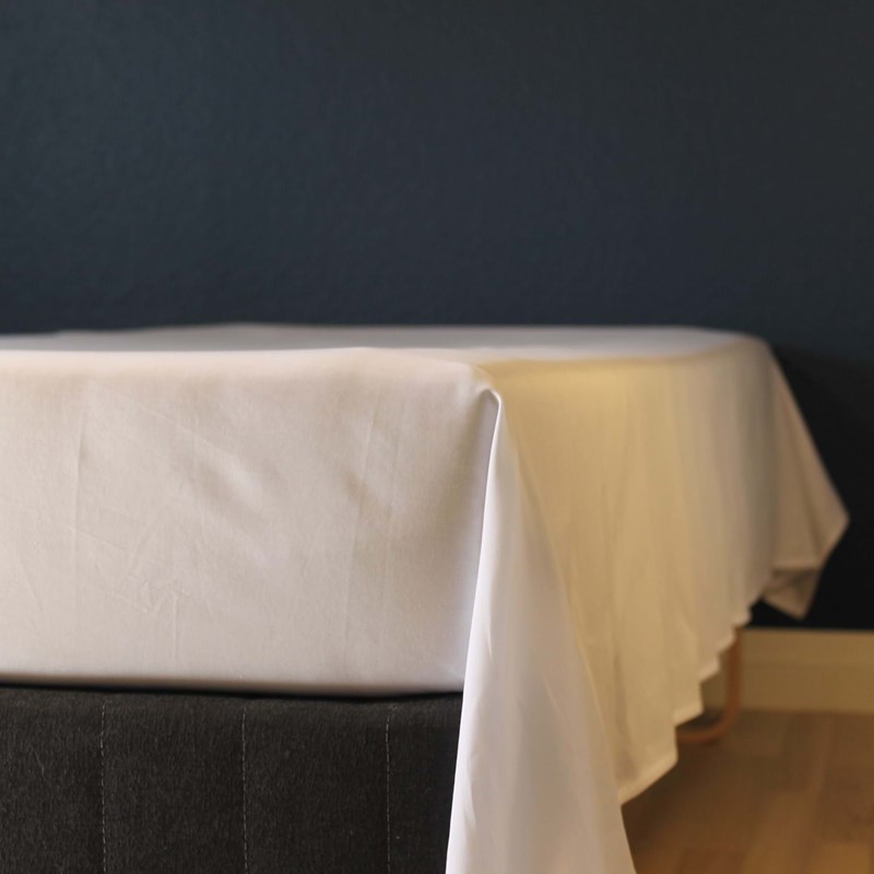 bySKAGEN Glat lagen Hvid 180x250 3