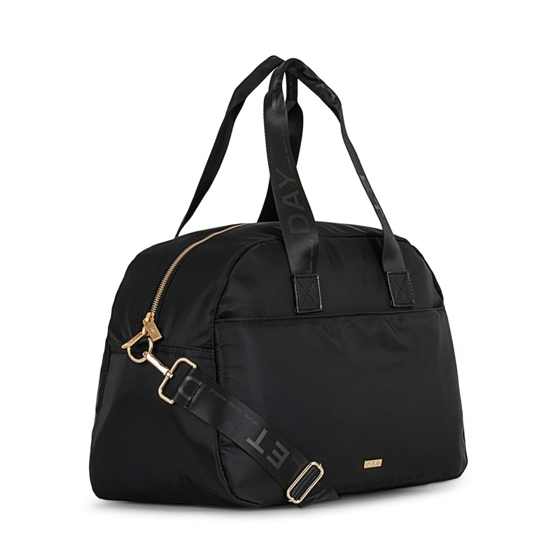 DAY ET Rejsetaske Day RE-Logo Band Sort 2