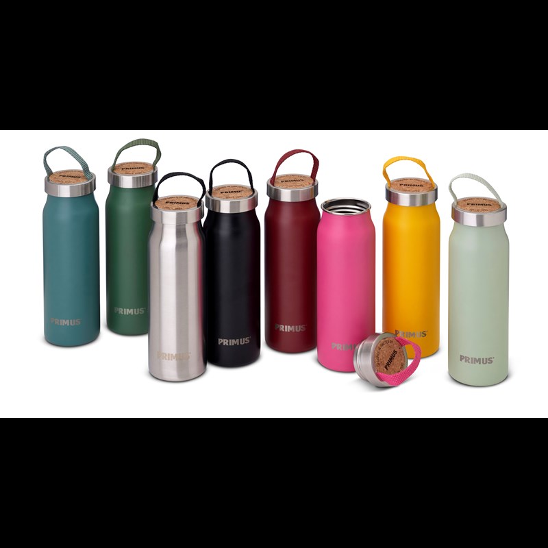 Primus Termoflaske Klunken Vacuum Pink 2