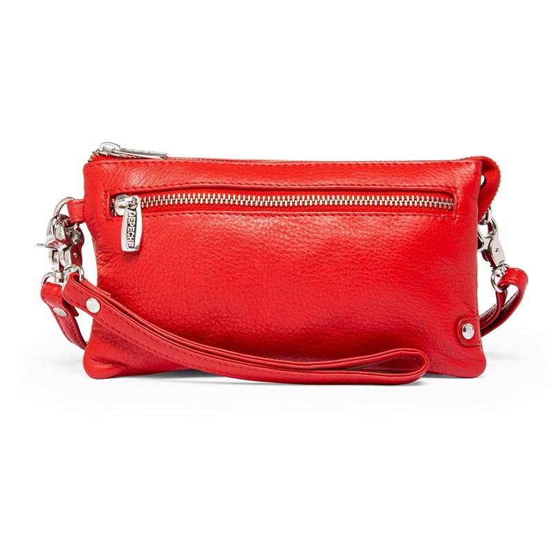 Depeche Clutch Rød 1