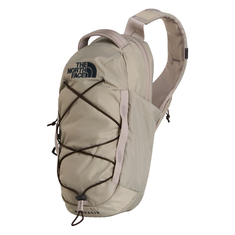 The North Face Sling bag Borealis Grå struktur 3
