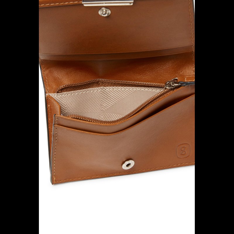 Saddler Plånbok Sparren Taupe 3