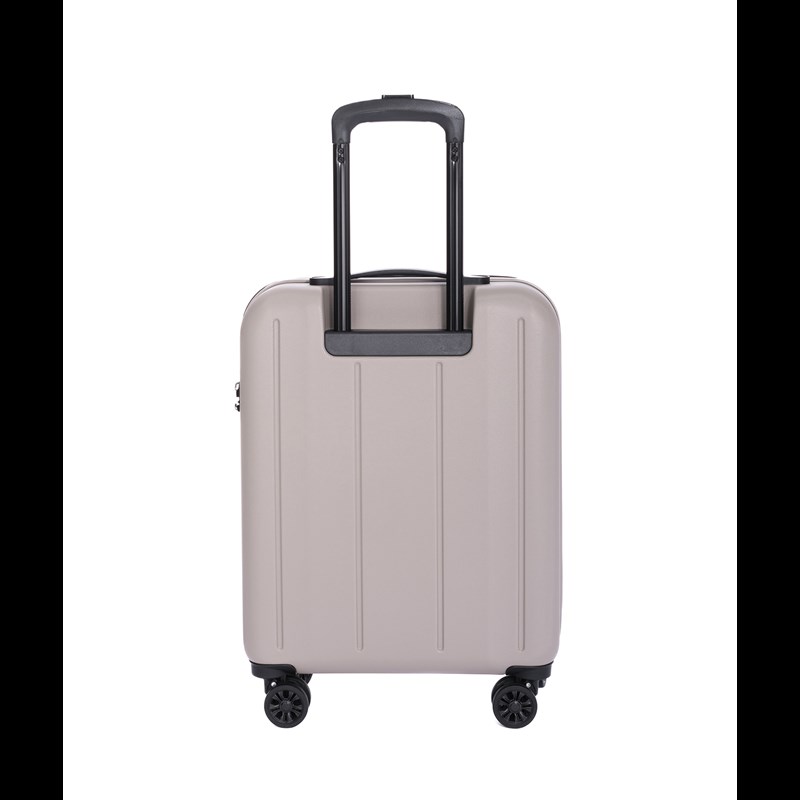 Aries Travel Kuffert Palermo Beige/grå 55 Cm 4