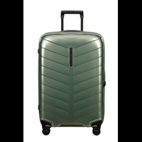 Samsonite Resväska Attrix Grön 69 Cm 1