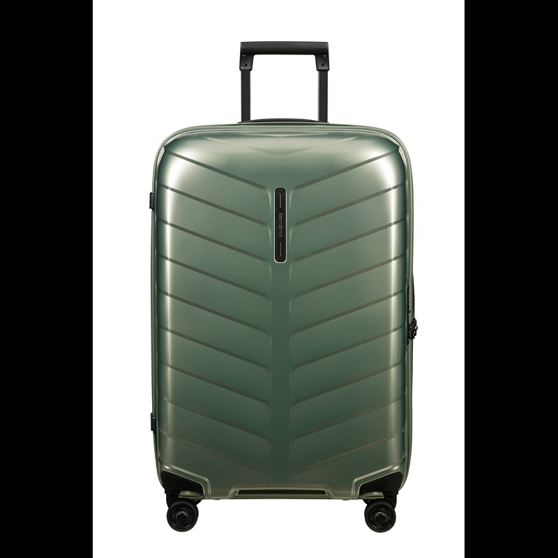 Samsonite Resväska Attrix Grön 69 Cm 1