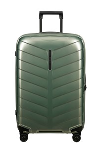 Samsonite Resväska Attrix Grön 69 Cm 1