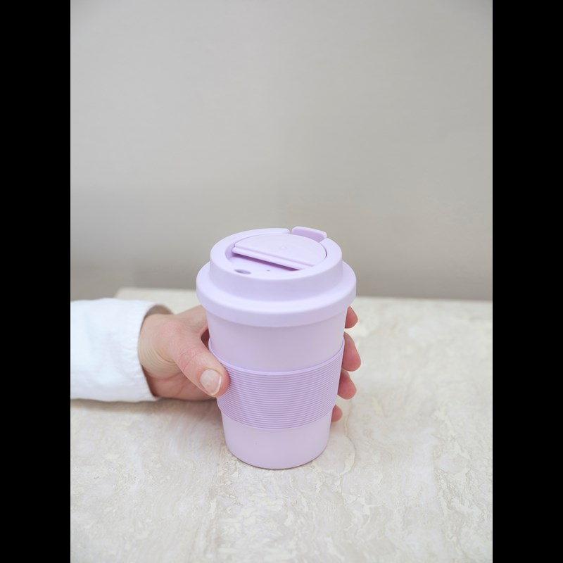 Fabelab Kaffekop To-Go  Lilla 2