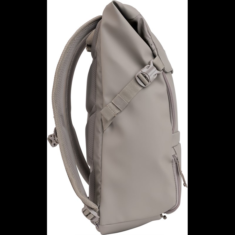 Beckmann Rygsæk Street Light Taupe 16" 3