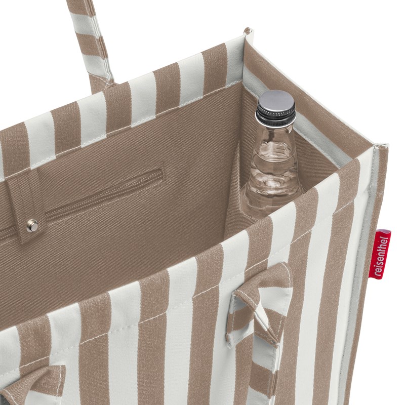 Reisenthel Väska dailyshopper Randig 3