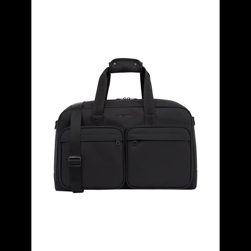 Tommy Hilfiger Weekendtaske Sort 1