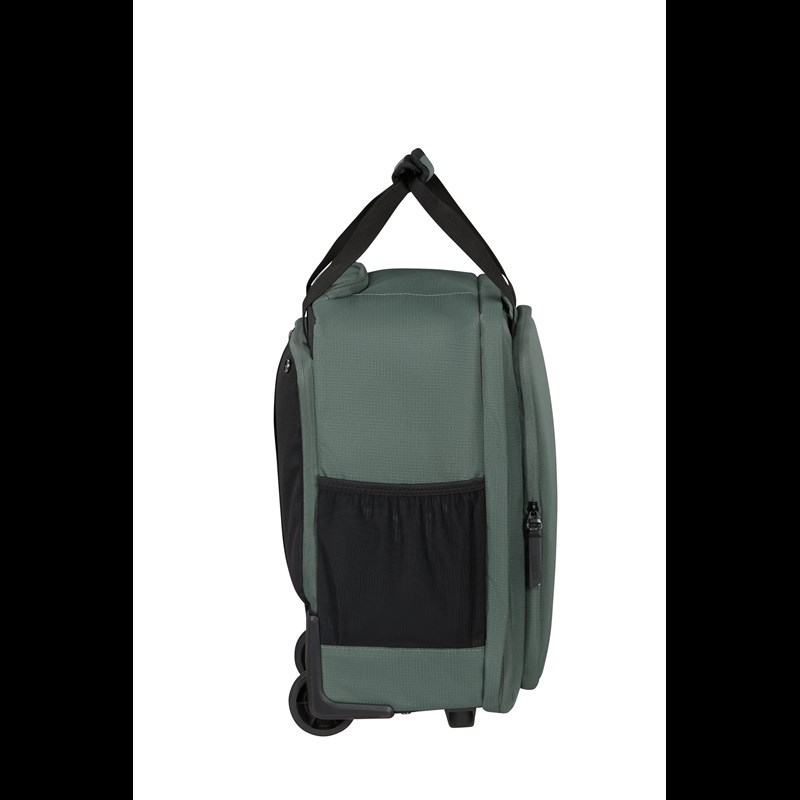 American Tourister Ryggsäck med hjul Grön Str S 6