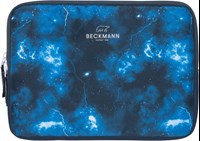 Beckmann Tablettfodral Tech Rex Svart/Blå 1