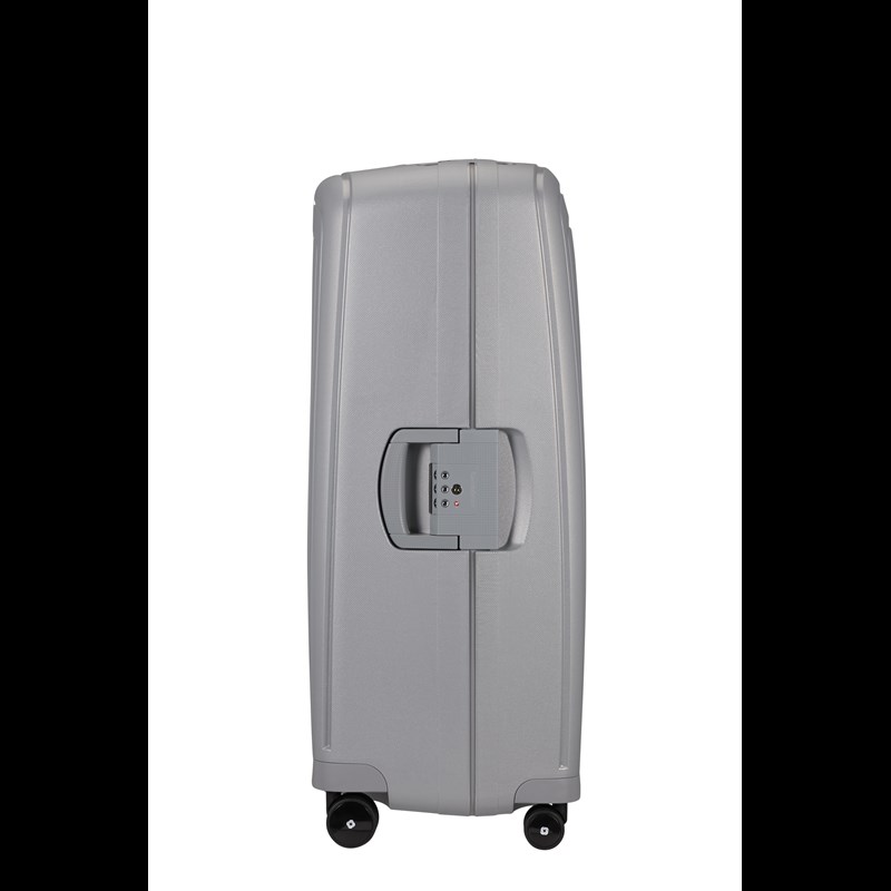 Samsonite Kuffert S'Cure Sølv 81 Cm 4