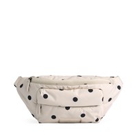 MARKBERG Bæltetaske Famembg  Creme/Sort 1