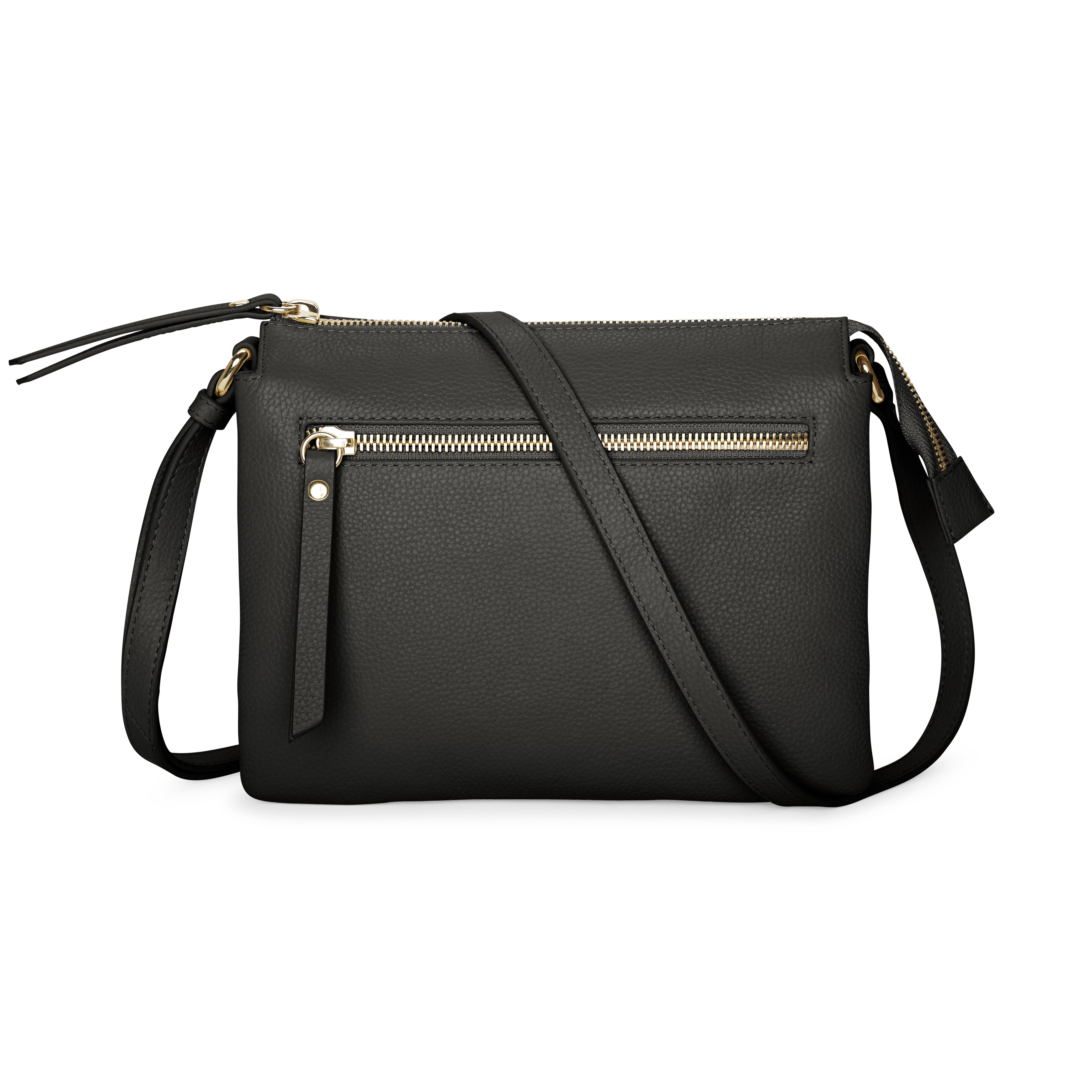 Pia Ries Crossbody Svart 8