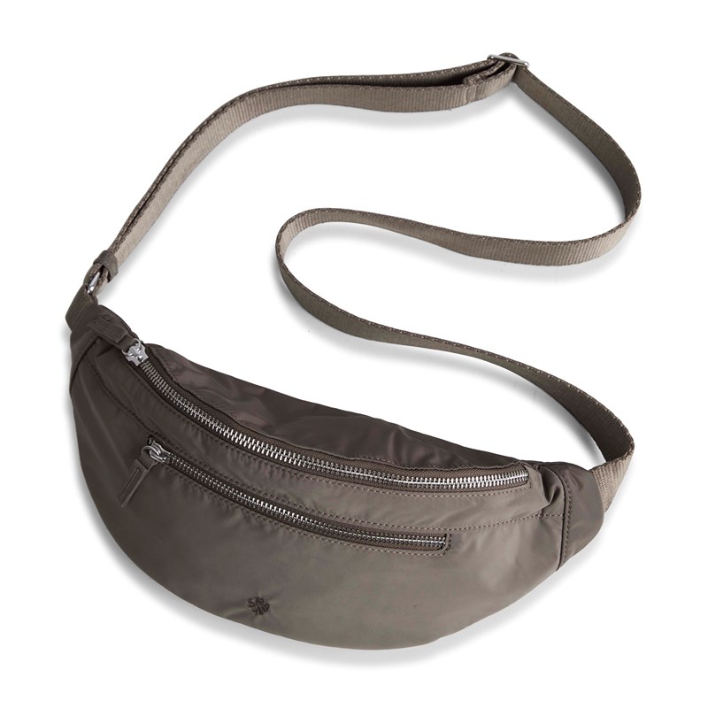 Aura Midjeväska York Recycled Taupe 4
