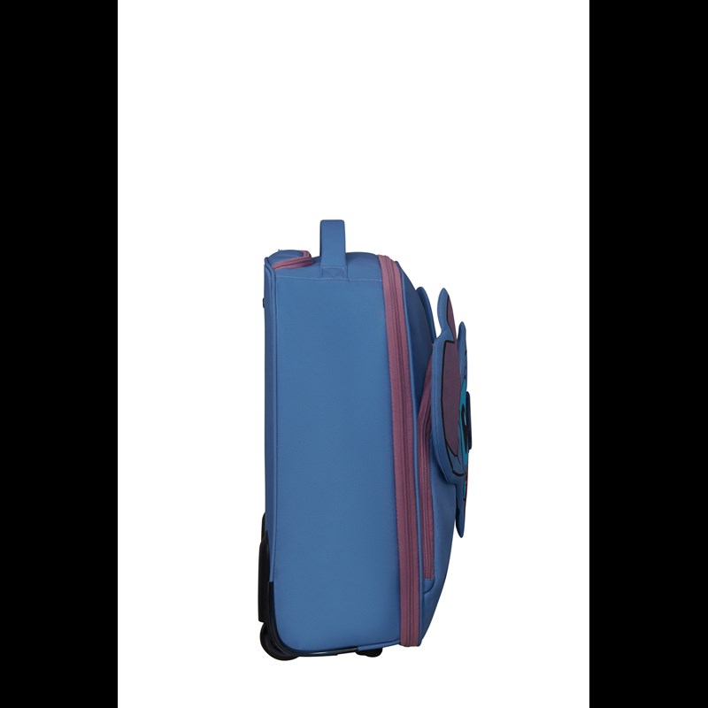 Samsonite Børnekuffert Stitch Blå 6