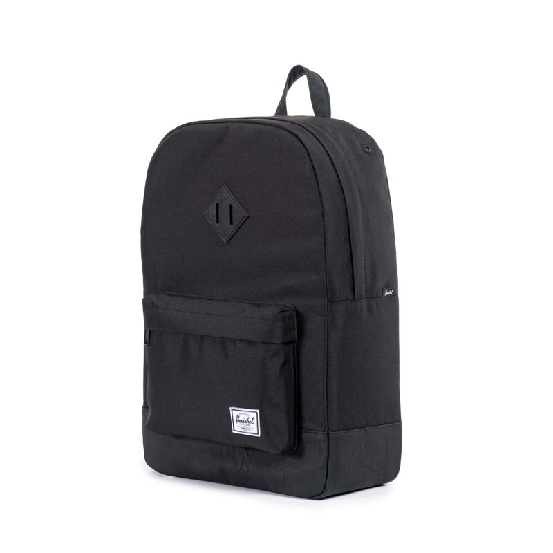 Herschel Ryggsäck Heritage Svart/Svart 15" 2