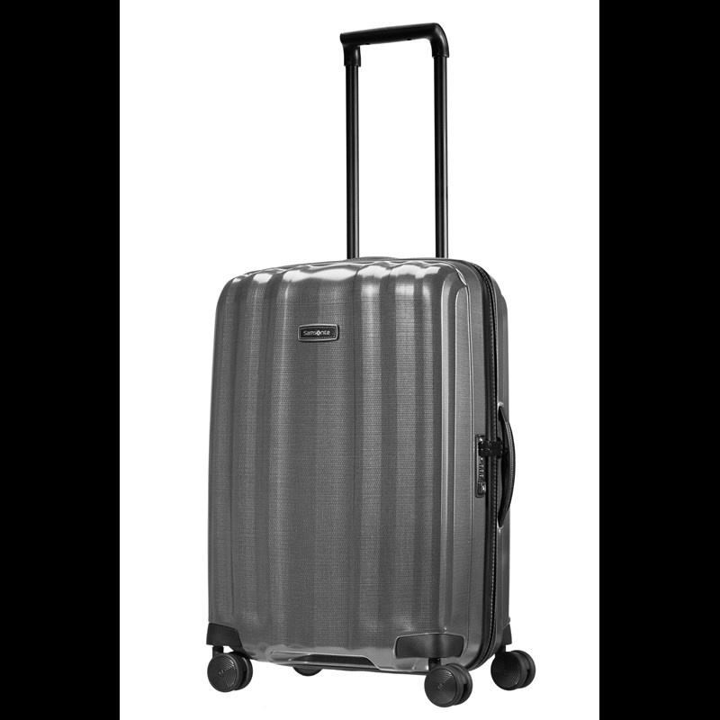 Samsonite Kuffert Lite Cube DLX Grå 68 Cm 10